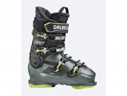 72051 d210500110 dalbello skiboot ds mx 120 gw sagegreen black