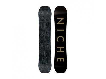 snowboard niche wraith 22 23