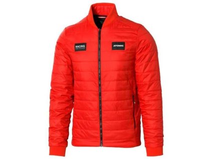 atomic rs jacket red