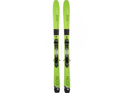 movement icon 95 movement freeski 11