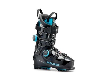 HEAD Kaliber 130 MV GW BOA2 Black Tbone Tilt