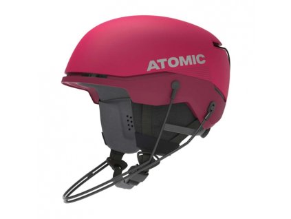 helma atomic redster sl ctd dark red 24 25