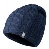 w alps alpaca slouch beanie midnight
