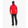 prechodna bunda m backland infinium jacket rio red red 1