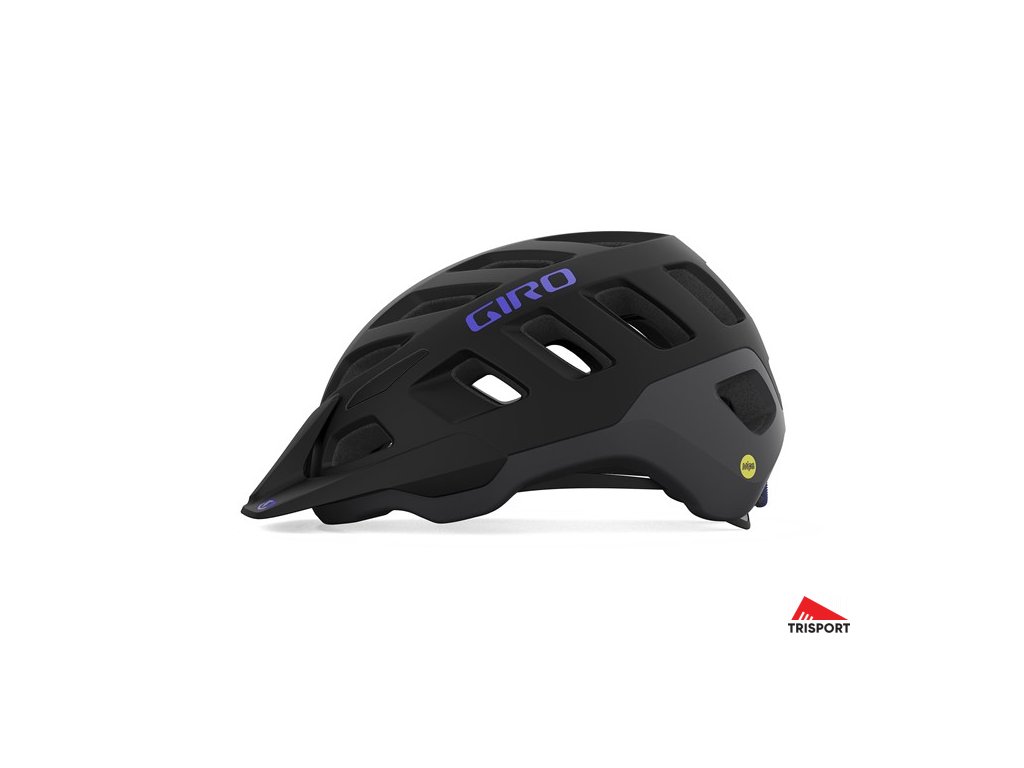 Giro RADIX MIPS W (Barva mat black/electric purple, Velikost S)