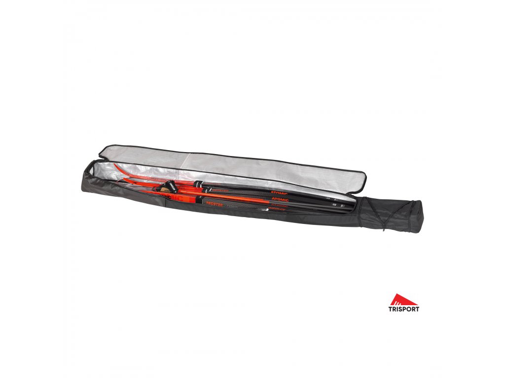 Atomic NORDIC SKI BAG 3 PAIRS 2021/22 Ski Bike Shop Trisport