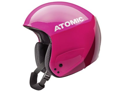 atomic redster replica pink