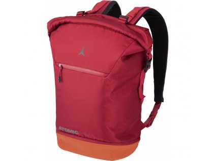 atomic travel pack 35l red bright red