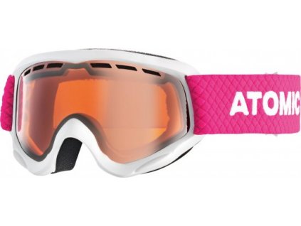 Atomic SAVOR JR. 18/19 (Barva brýle lyžařské berry/pink)