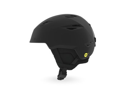 GIRO Grid MIPS Spherical (Barva Mat Black, helmy ross velikost L)