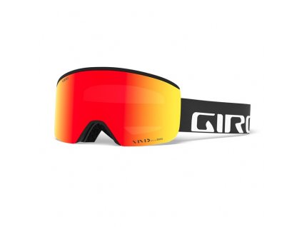 GIRO Axis (Barva brýle lyžařské Black Wordmark)