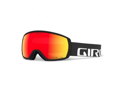 GIRO Balance (Barva brýle lyžařské Black Wordmark)