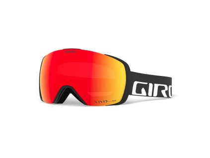GIRO Contact (Barva brýle lyžařské Black Wordmark)