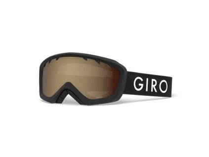 GIRO Chico (Barva brýle lyžařské Black)