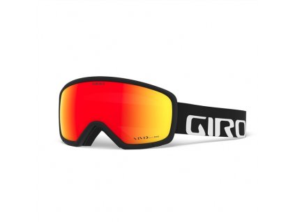 GIRO Ringo (Barva brýle lyžařské Black Wordmark)