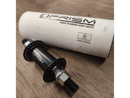 Prism alloy front hub 14mm sb 48hole bmx naboj