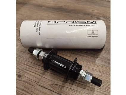 Prism alloy rear hub 14mm sb 48hole bmx naboj