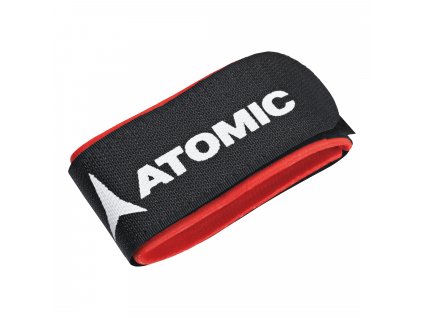 Atomic ECO SKIFIX (Barva black/red)