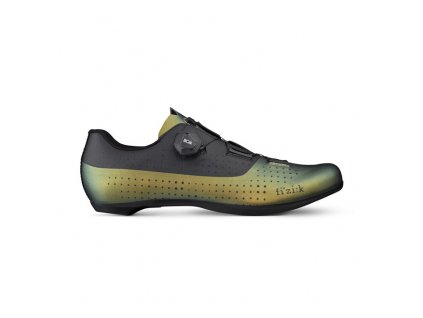 FIZIK Overcurve R4 Iridescent-beetle/black-46 (Barva beetle/black, EUR velikost bot 46)