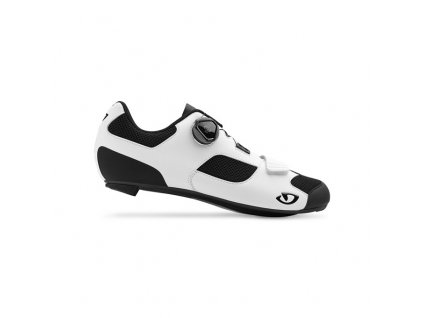 GIRO Trans Boa White/Black 44 (Barva white/black, EUR velikost bot 44)