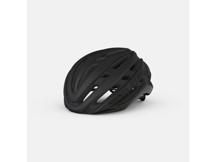 Giro AGILIS 2024 (Barva Matte Black Fade, Velikost L)