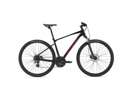 Giant ROAM 4 DISC M21 (Barva Black, Velikost S)