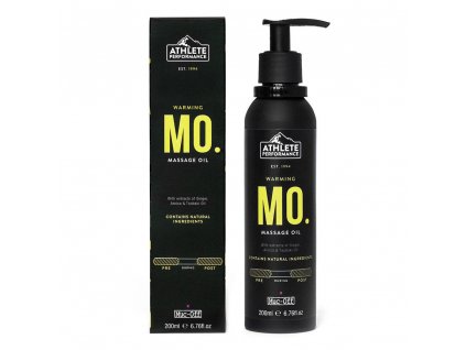 muc off athlete performance massage oil