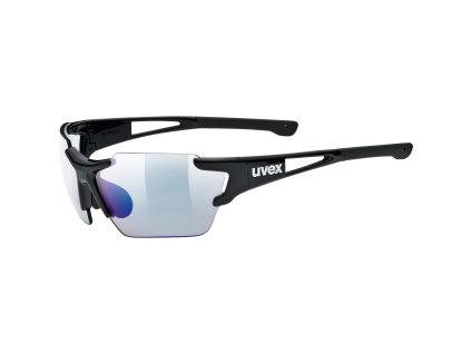 Uvex SPORTSTYLE 803 RACE S V (Barva Black / Litemirror Blue)