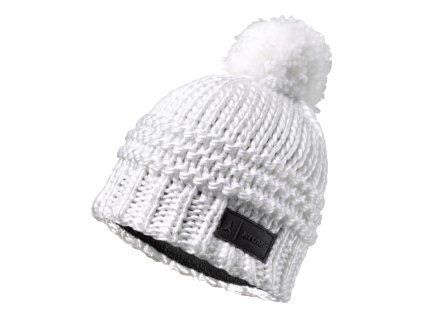 Atomic W ALPS POM BEANIE 2021/22 (Barva white)