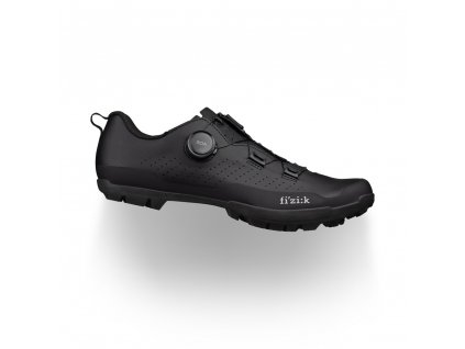 Fizik TERRA ATLAS (Barva black/black, Velikost 48)
