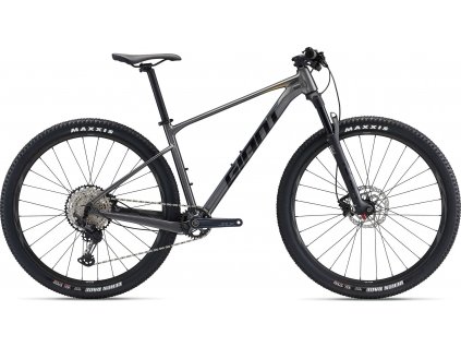 Giant XTC SLR 29 1 2022 (Barva Metallic Black, Velikost L)