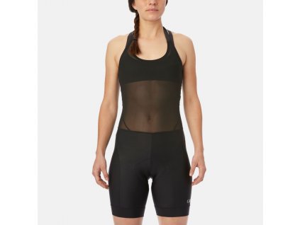 Giro CHRONO SPORT HALTER BIB SHORT W (Barva Black, Velikost M)