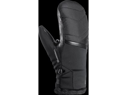 Leki SNOWFOX 3D LADY MITT 2022/23 (Barva Black, Velikost 7.5)