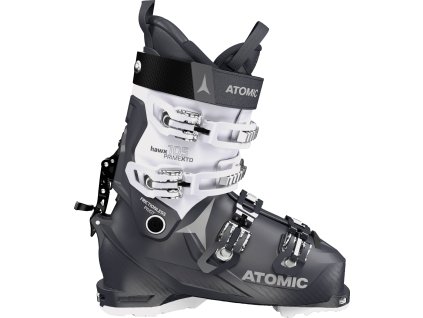 Atomic HAWX PRIME XTD 105 W CT GW 2021/22 (Barva Grey blue/Vapor/Grey, Velikost lyžařských bot 25/25.5)