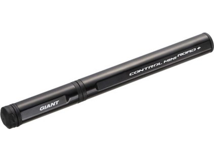 GIANT CONTROL MINI ROAD PLUS MINI CYCLING PUMP BLACK