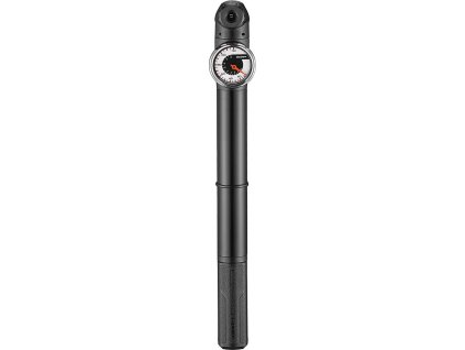 2016 Giant Control Mini 1 plus cycling pump with gauge