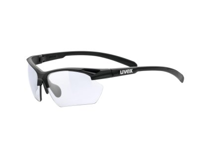 Uvex SPORTSTYLE 802 S V (Barva Black Mat / Smoke)