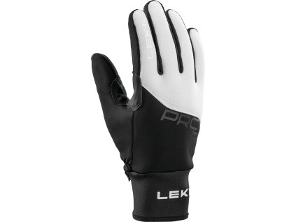 Leki PRC THERMOPLUS WOMEN 2023/24 (Barva Black/White, Velikost 7.5)