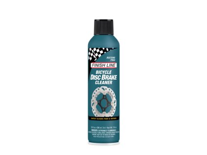 Finish Line BICYCLE DISC BRAKE CLEANER 295ml sprej