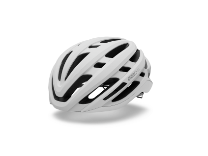 Giro AGILIS MIPS MATT WHITE M