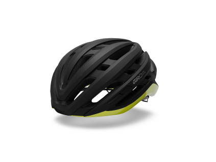 Giro AGILIS MIPS MATTE BLACK/HI VIZ M