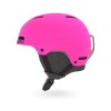 GIRO Crue (Barva Mat Bright Pink, helmy ross velikost S)