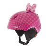 GIRO Launch Plus (Barva Pink Bow Polka Dots, helmy ross velikost S)