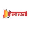 GIRO Blok (Barva brýle lyžařské Red/White Apex)