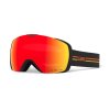 GIRO Contact (Barva brýle lyžařské GP Black/Orange)