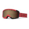 GIRO Grade (Barva brýle lyžařské Red/Black Zoom)