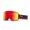 GIRO Method (Barva brýle lyžařské Black Red Label)