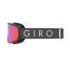 GIRO Moxie (Barva brýle lyžařské Titanium Core Light)