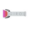 GIRO Moxie (Barva brýle lyžařské White Core Light)