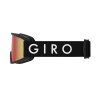 GIRO Semi (Barva brýle lyžařské Black Core)